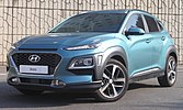 Hyundai Kona (OS)