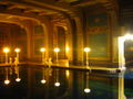 Roman pool (indoor pool)