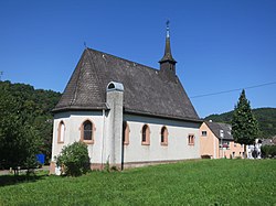 Skyline of Kronweiler