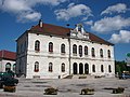 une mairie,