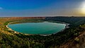 Lonar Lake, a notified National Geo-heritage Monument