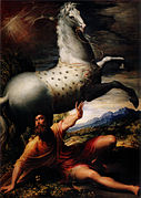 Parmigianino (1527).