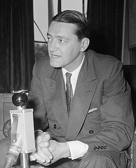 Philip Young in 1957