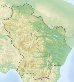 Mappa di localizzazione: Basilicata