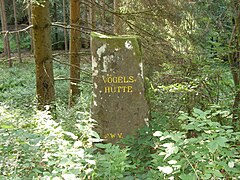 Ritterstein 38 Vogelshütte