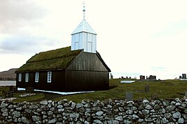 Church of Sandur