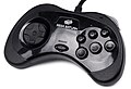 Gamepad do Sega Saturn