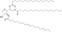 Sorbitan tristearate (Span 65, E number: E492)