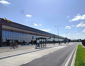 Image illustrative de l’article Aéroport de Varsovie-Radom