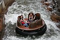 De Thunder River Rapids Ride in Dreamworld