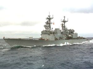 USS Nicholson (DD-982)