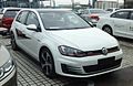 2014–2020 大众高尔夫GTI MK7 Volkswagen Golf GTI MK7