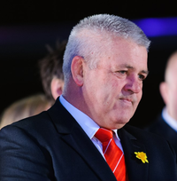 Warren Gatland (2012)