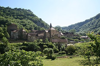 Baume-les-Messieurs