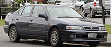 1999 Nissan Primera GXE (NZ)