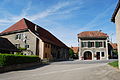 Dorfplatz