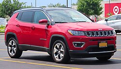 Jeep Compass (2016–2020)