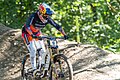 * Nomination: Myriam Nicole during UCI MTB world cup in Loudenvielle 2024 --Shougissime 20:19, 12 October 2024 (UTC) * * Review needed