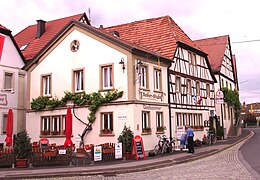 Mainstraße 3, Wipfeld 2014 2.jpg