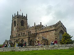 St Michael's, Marbury