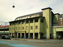 Station Nørrebro