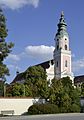 * Nomination The church Maria Himmelfahrt of Aldersbach Abbey in Bavaria, Germany. --High Contrast 22:48, 16 August 2013 (UTC) * Promotion Good quality. --NorbertNagel 10:20, 17 August 2013 (UTC)