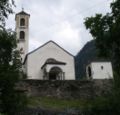 Gereja San Lorenzo, pertama kali dikenal pada 1453