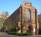 Ruine der Klosterkirche