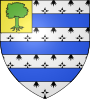 Blason de Berric