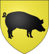 Blason de Fos-sur-Mer