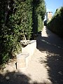 La fontana dei Mostaccini.