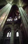 Intérieur de la cathédrale.