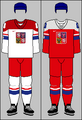 2022 Olympic jerseys