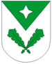 Coat of arms of Vinni Parish