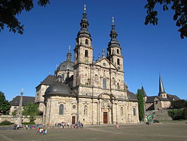 Fuldaër dom of Sint-Salvatorkerk