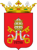 Coat of arms of Petra