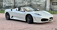 Offen F430 Spider