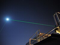 Laser Ranging at Goddard Space Flight Center