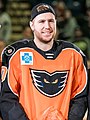 Greg Carey has played for the Phantoms since the 2016–17 season.