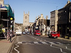 High Street, St Martin's, Stamford