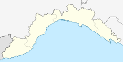 Sarzana is located in Liguria