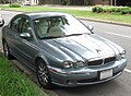 Jaguar X-Type (2001)