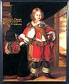 Q819667 Johan Frederik van Brandenburg-Ansbach geboren op 18 oktober 1654 overleden op 22 maart 1686