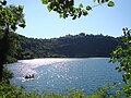 Lago di Nemi.