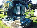 Lancaster Memorial in East Sheen Cemetery