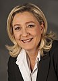 Ulusal Cephe: Marine Le Pen