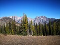 * Nomination: Looking north towards the Enchantments from Navaho Pass --Buidhe 04:07, 26 October 2024 (UTC) * * Review needed