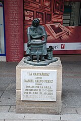 La castañera