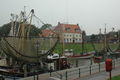 Greetsiel Harbour