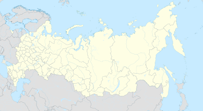 سرتولوفو is located in Russia